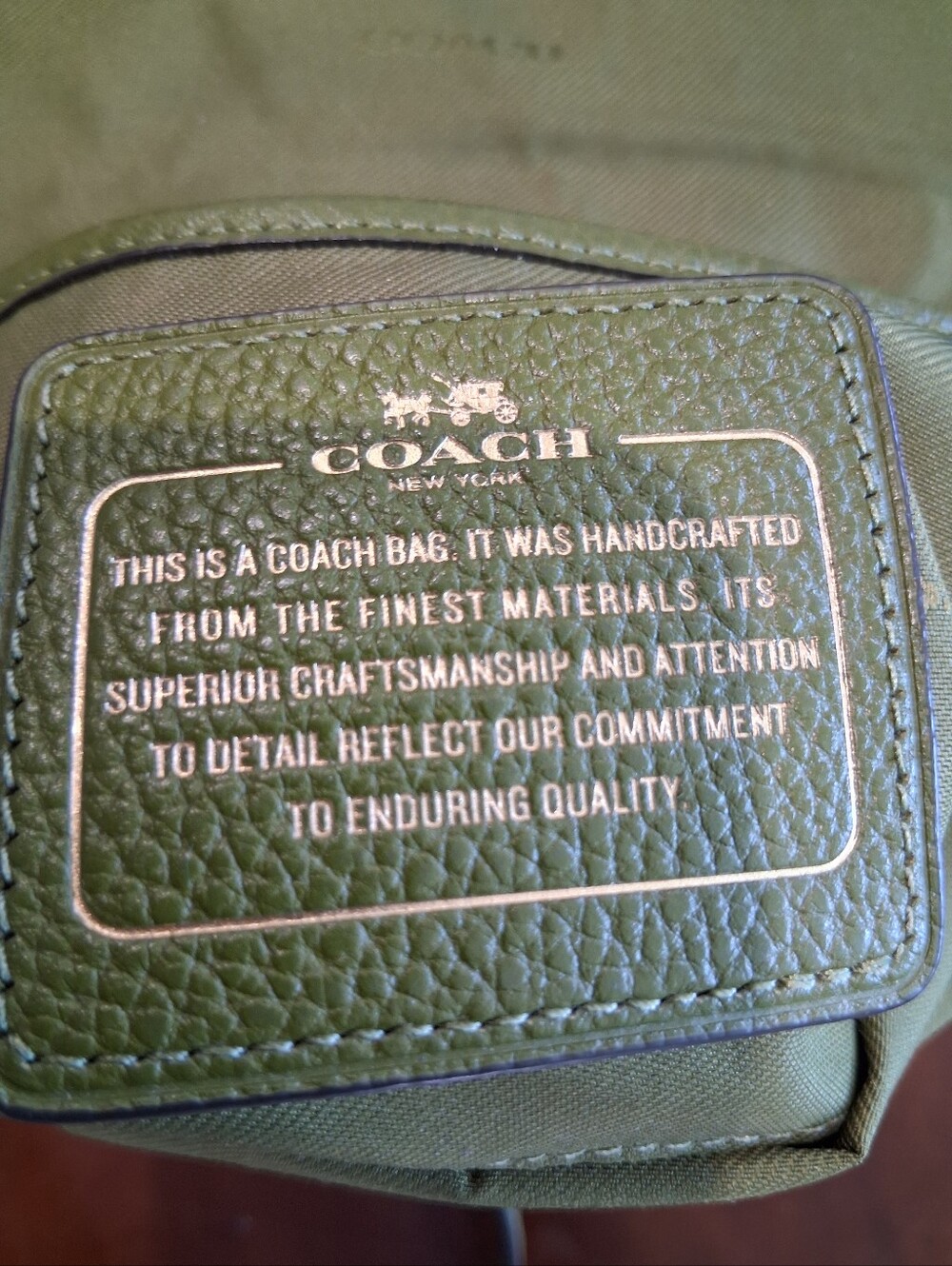Coach - Picture 8 of 12